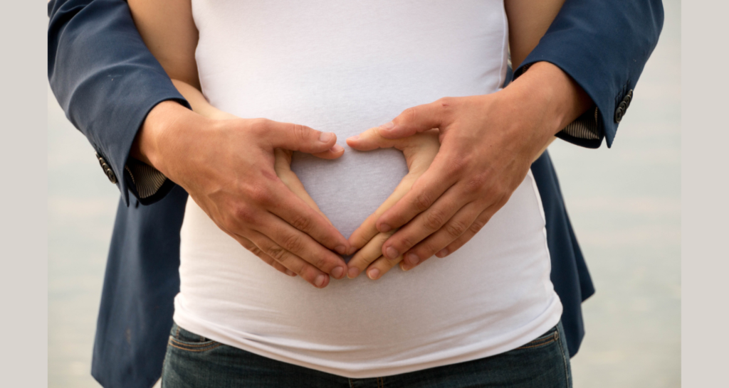 Beebiootuse fotosessioon